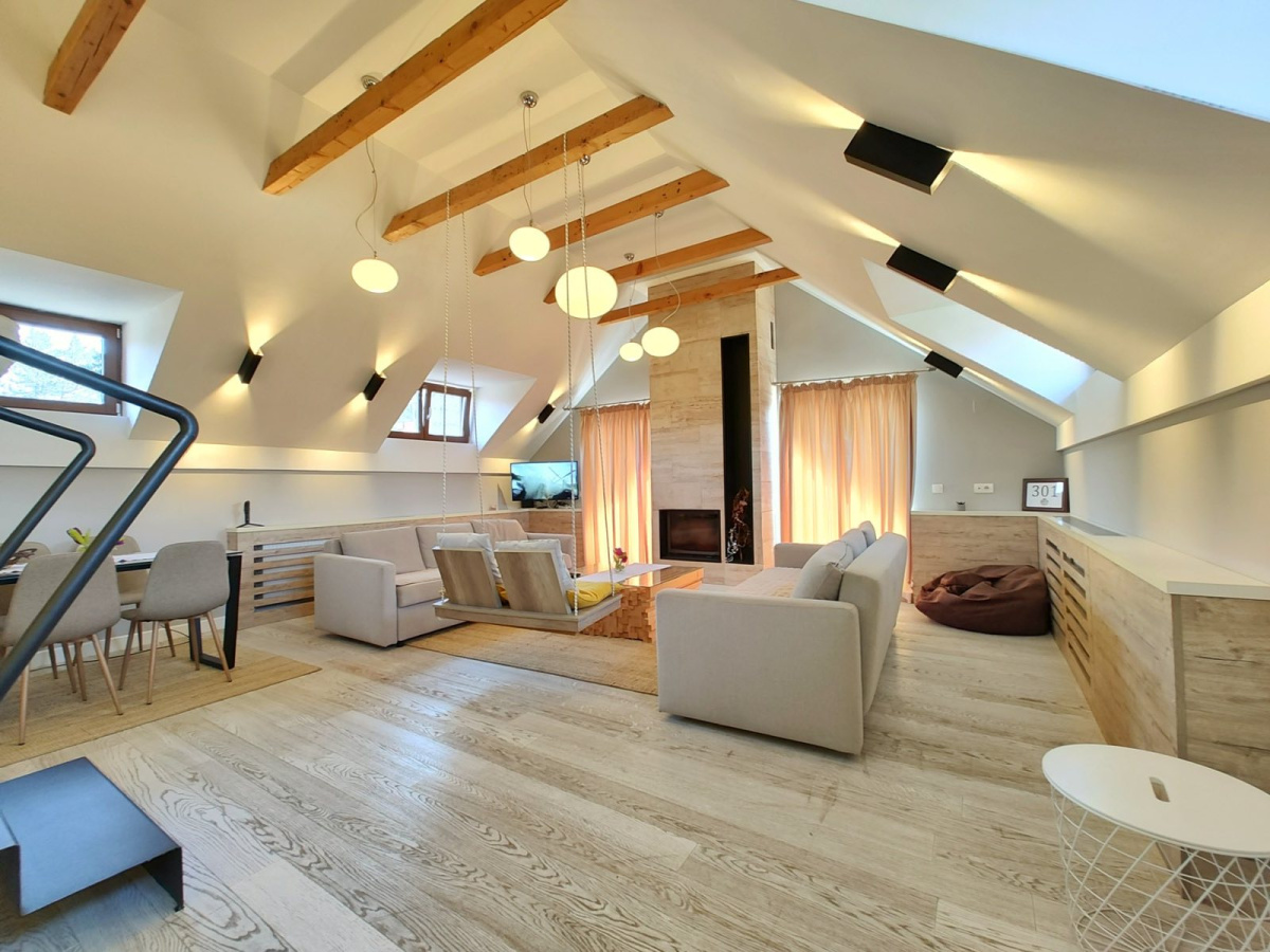 Sloboda, Zlatibor, Srbija, 3 Spavaće sobe Spavaće sobe, ,2 BathroomsBathrooms,Apartmani,Prodaja - Ponuda,1905