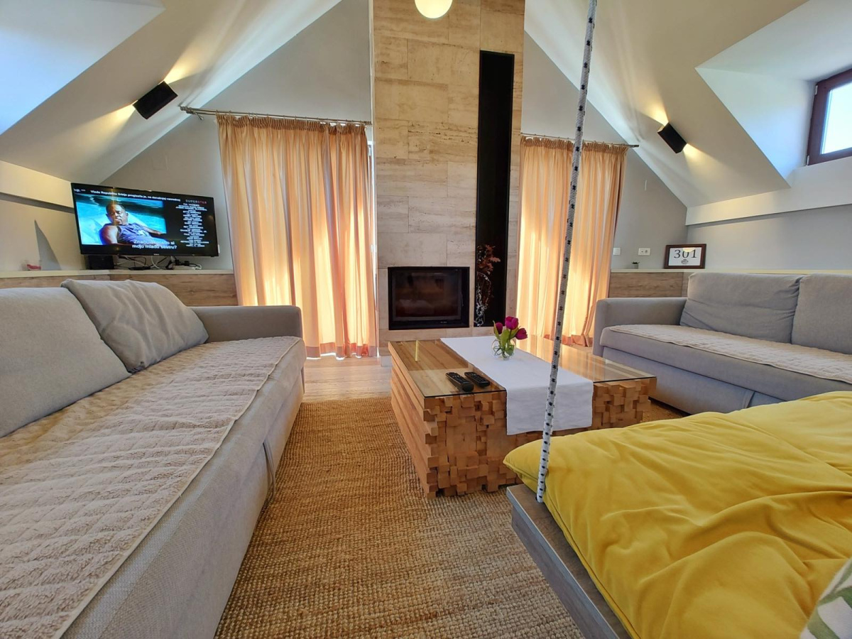 Sloboda, Zlatibor, Srbija, 3 Spavaće sobe Spavaće sobe, ,2 BathroomsBathrooms,Apartmani,Prodaja - Ponuda,1905