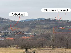 centar, Mokra Gora, Srbija, ,Zemljište,Prodaja - Ponuda,1952