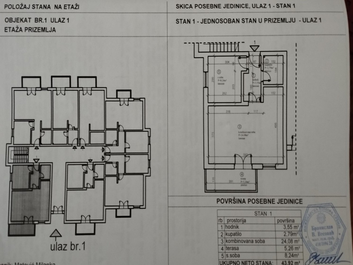 Zlatibor, Srbija, 1 Spavaća soba Spavaće sobe, ,1 KupatiloBathrooms,Apartmani,Prodaja - Ponuda,1983