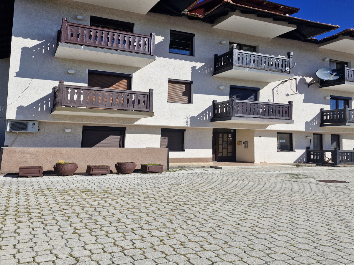 Zlatibor, Srbija, 1 Spavaća soba Spavaće sobe, ,1 KupatiloBathrooms,Apartmani,Prodaja - Ponuda,1983