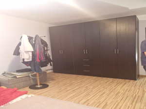spavaca soba, prizemlje