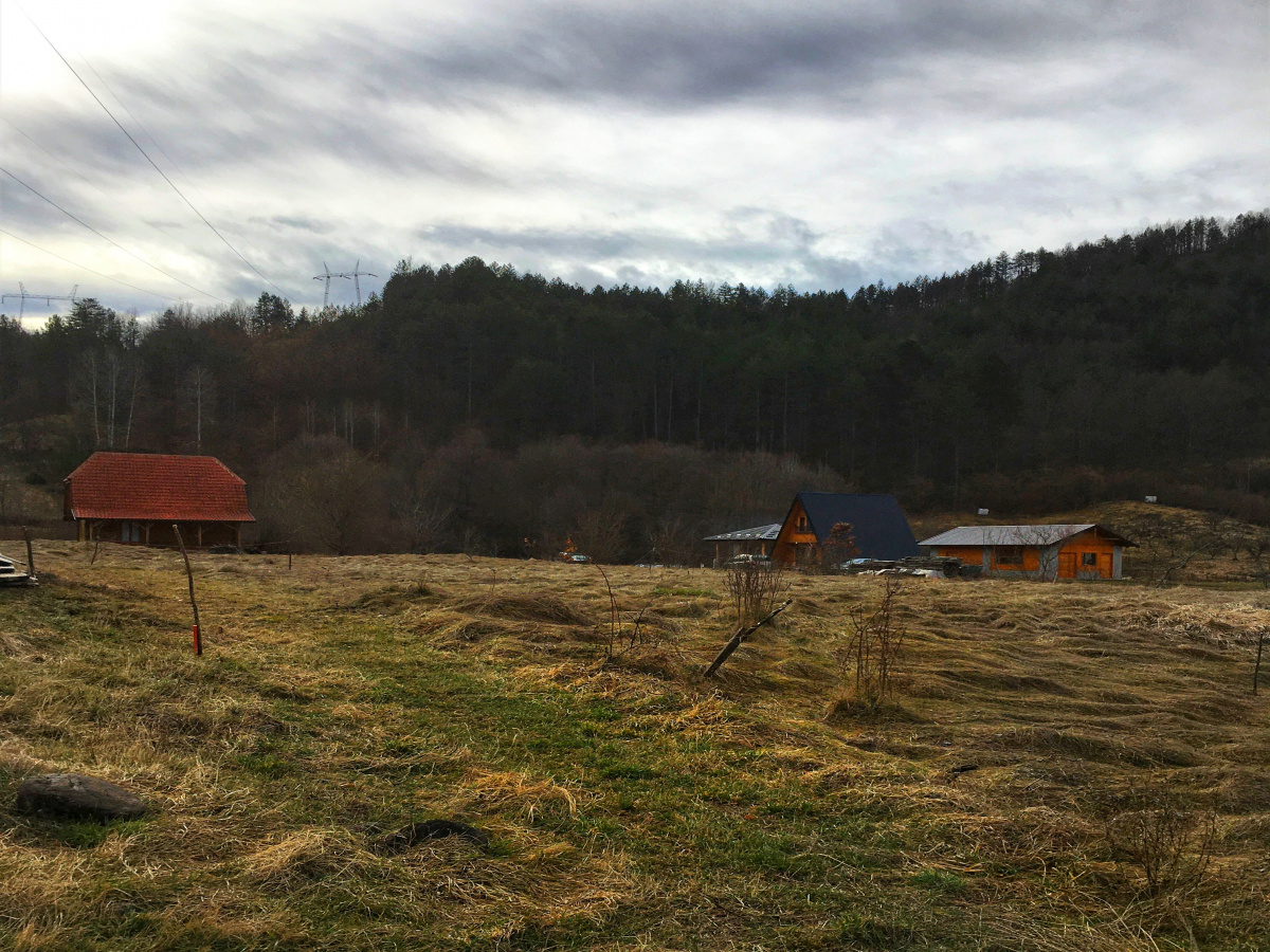 Zemljište, Prodaja - Ponuda, Listing ID 1640, Mokra Gora, Užice, Srbija,