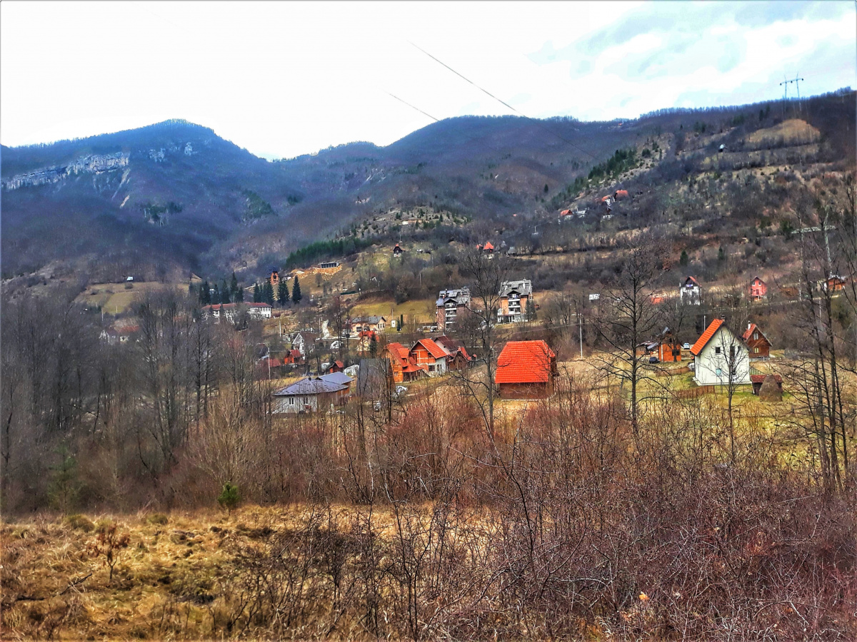 Zemljište, Prodaja - Ponuda, Listing ID 1641, Mokra Gora, Užice, Srbija,