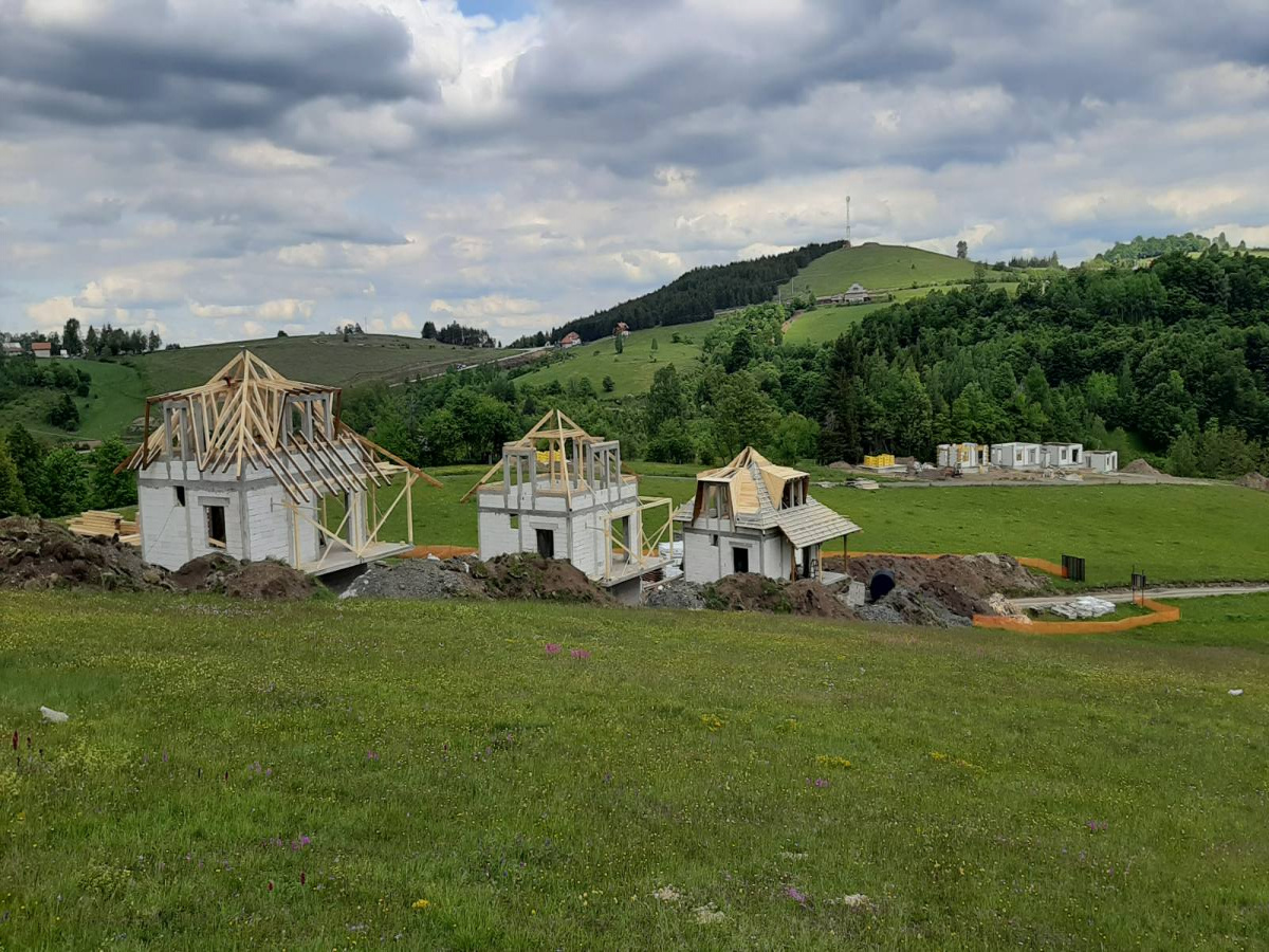 Kuća, Prodaja - Ponuda, First Floor, Listing ID 1715, Zlatibor, Srbija,