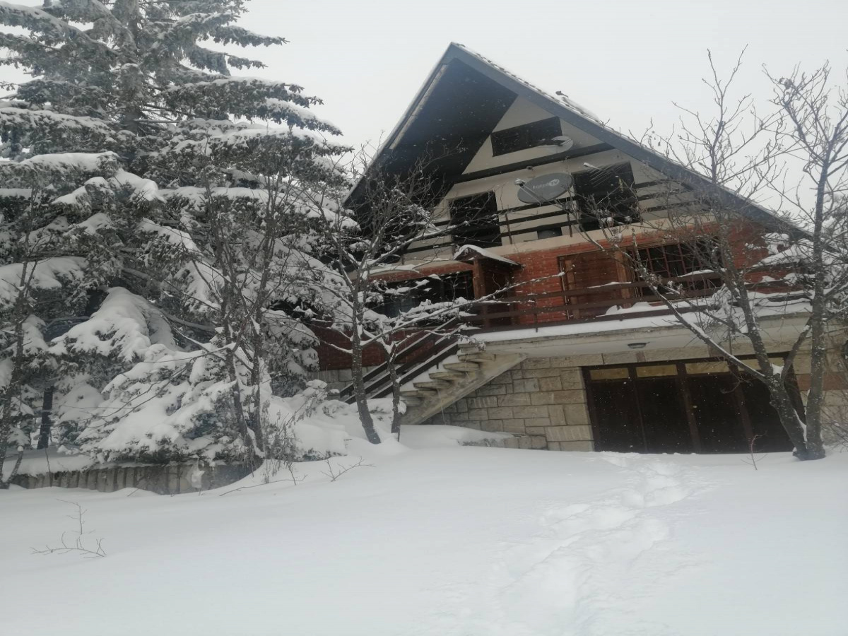 Kuća, Prodaja - Ponuda, Listing ID 1721, Smiljanski zakosi, Zlatibor, Srbija,