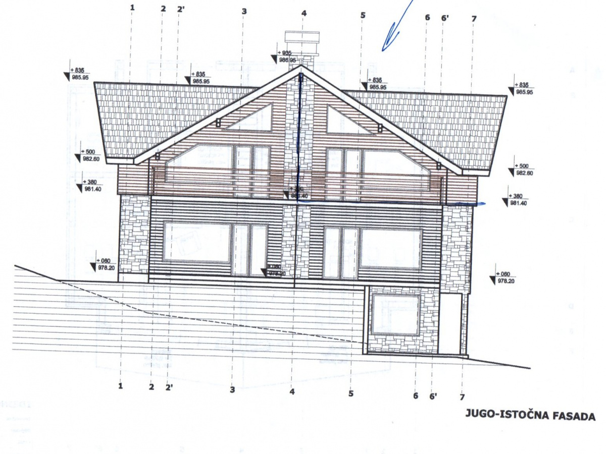 Rudine, Zlatibor, Srbija, 3 Spavaće sobe Spavaće sobe, ,1 KupatiloBathrooms,Apartmani,Prodaja - Ponuda,1,1763