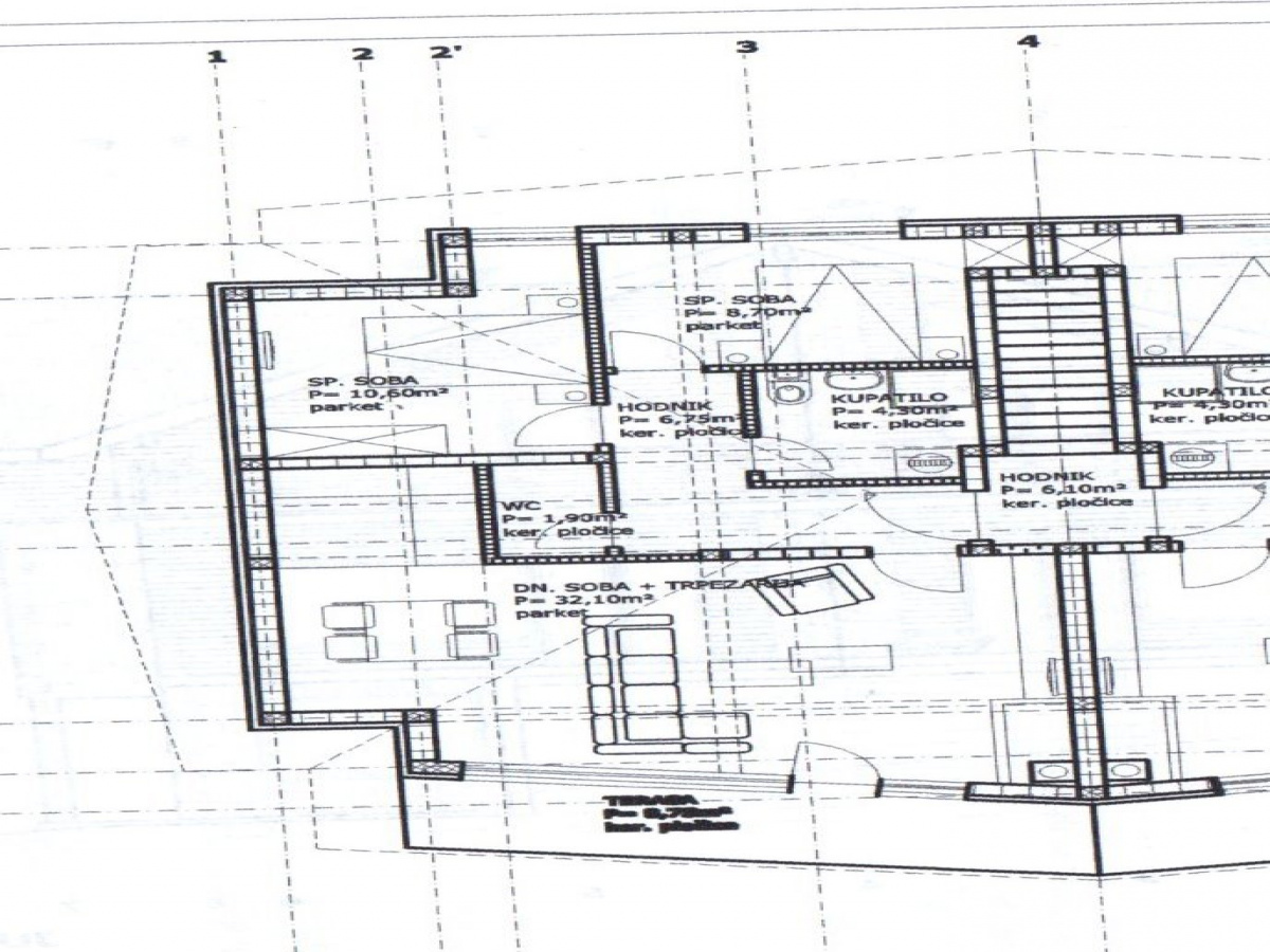 Rudine, Zlatibor, Srbija, 3 Spavaće sobe Spavaće sobe, ,1 KupatiloBathrooms,Apartmani,Prodaja - Ponuda,1,1763